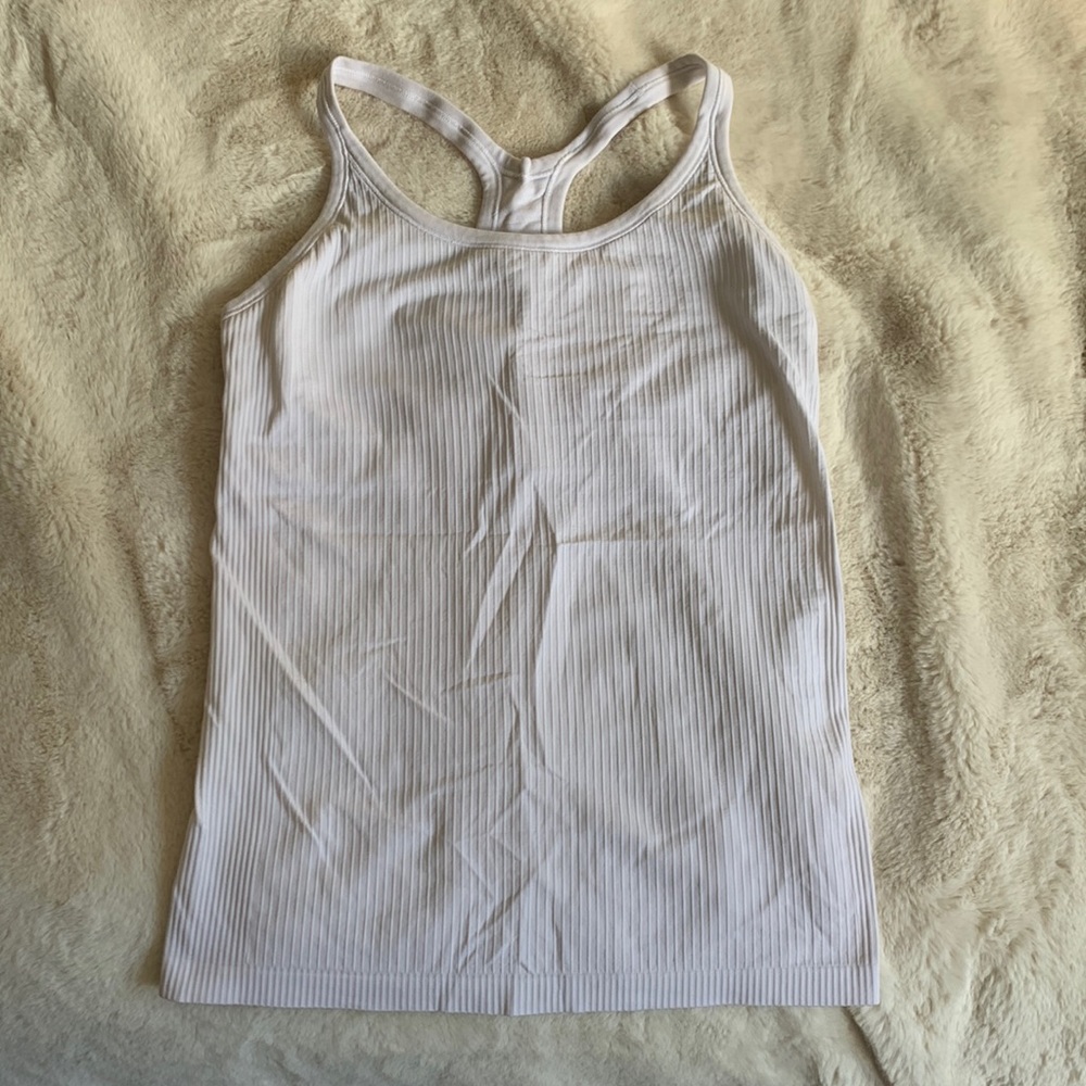 Lululemon Ebb To Street tank